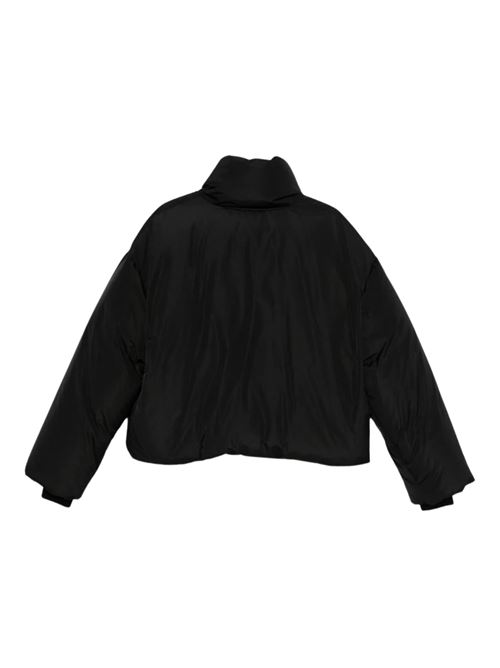 Cropped bomber jacket AMI PARIS | FJK832PL0039001